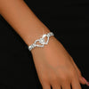 Vintage Heart Bracelet