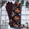 Ethnic Style Warm Gloves