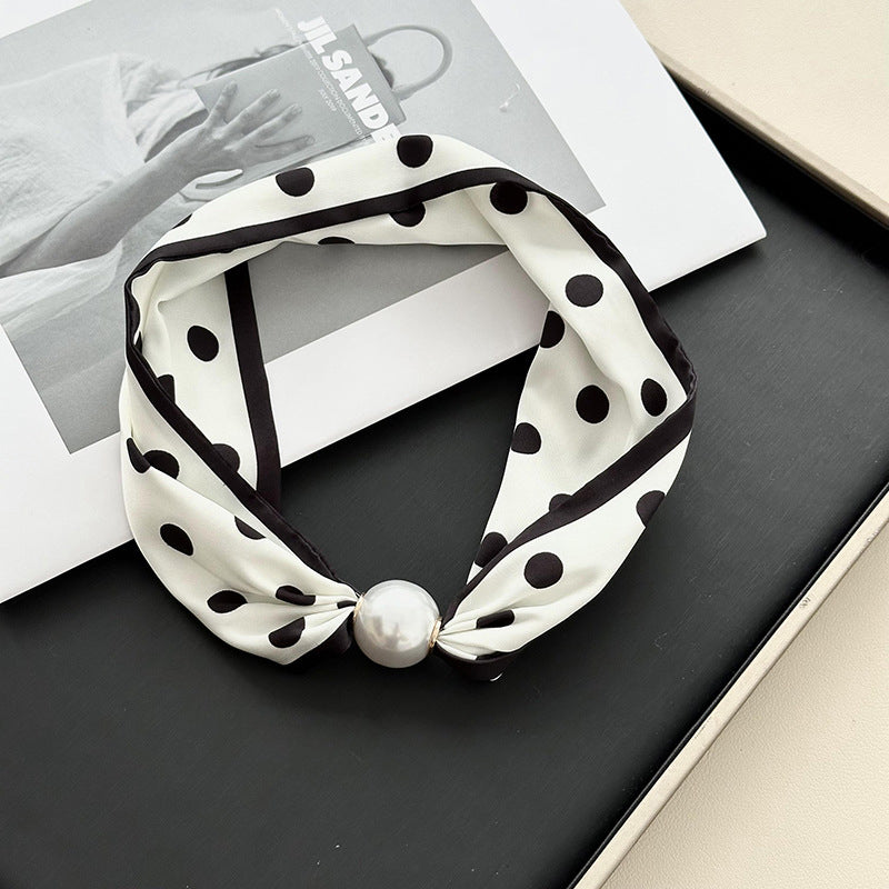 Elegant Vintage Scarf