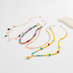 Bohemian Pendant Necklace