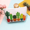 Cactus Pattern Coin Purse