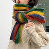 Colourful Warm Scarf