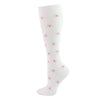 Floral Print Casual Socks