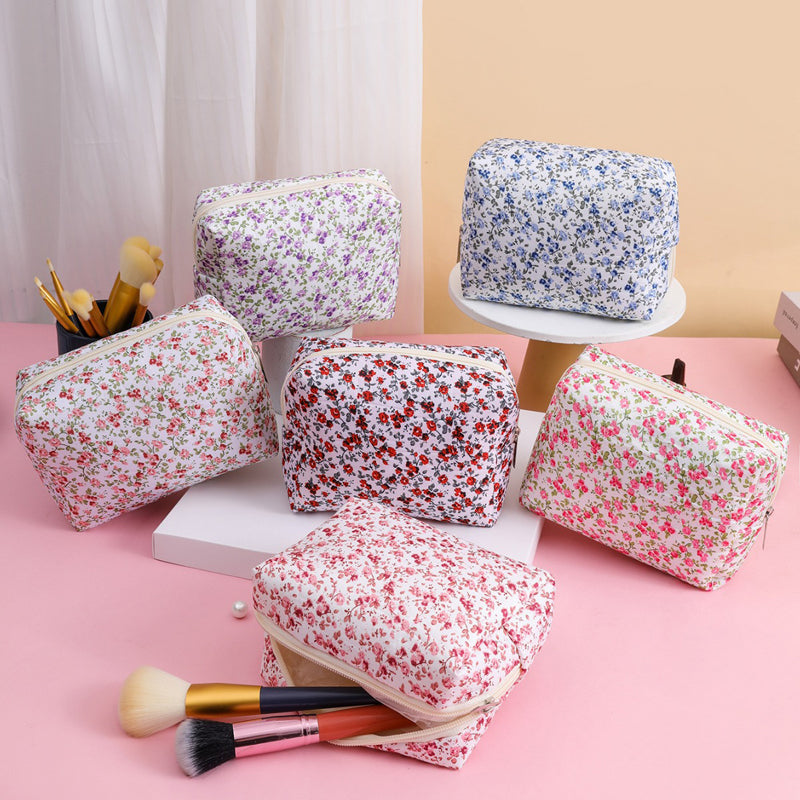 Floral Print Bag