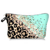 Vintage Leopard Coin Purse
