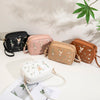 Floral Embroidery Casual Bag