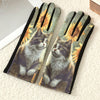 Cartoon Warm Gloves