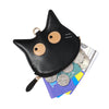 Creative Cat-Shaped Coin Purse