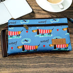 Vintage Cartoon Bag