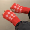 Warm Plush Gloves