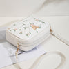 Floral Embroidery Casual Bag