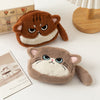 Cartoon Cat Coin Purse