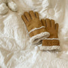 Warm Plush Gloves