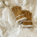 Warm Plush Gloves