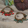 Vintage Ethnic Cherry Bracelet