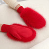 Warm Plush Gloves