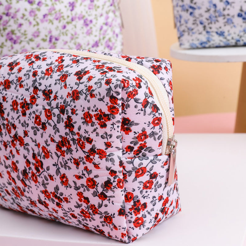 Floral Print Bag