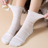 Breathable Floral Socks