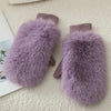 Warm Plush Gloves