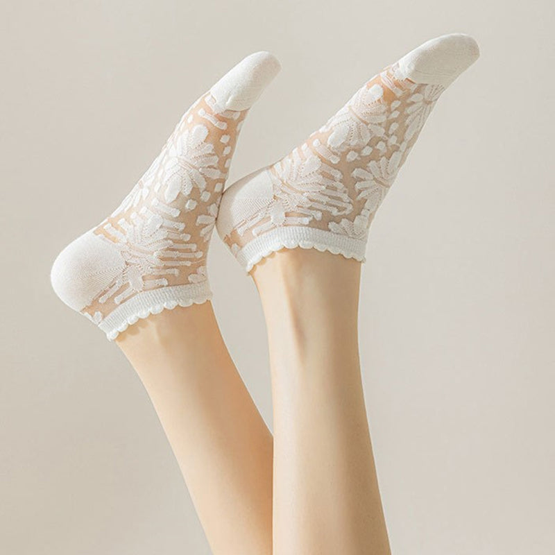 Casual Breathable Socks
