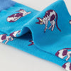 Vintage Cat Print Socks