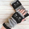 Cartoon Warm Gloves