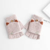 Cartoon Warm Gloves