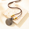 Vintage Ethnic Pendant Necklace
