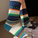 Vintage Ethnic Style Socks