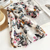 Casual Butterfly Print Scarf
