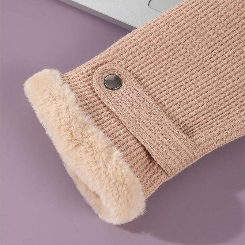 Casual Warm Gloves