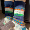 Vintage Ethnic Style Socks