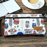 Vintage Cartoon Bag