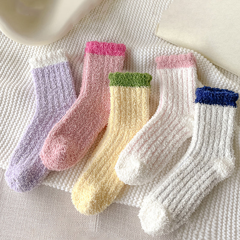 Casual Warm Socks