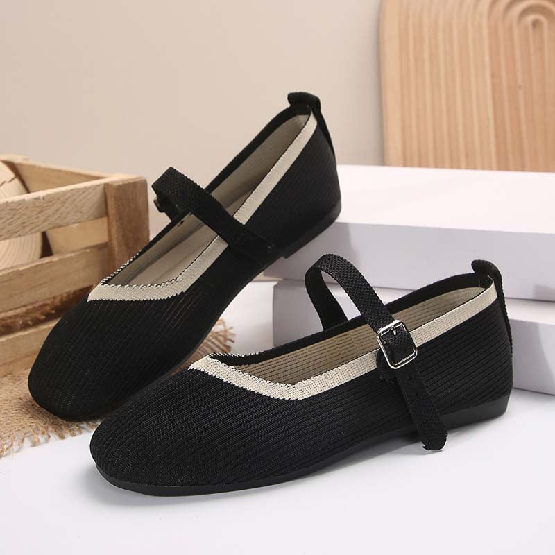 Breathable Flat Shoes