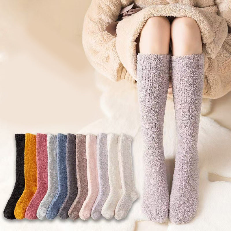 Warm Plush Socks