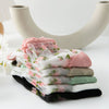 Breathable Floral Socks