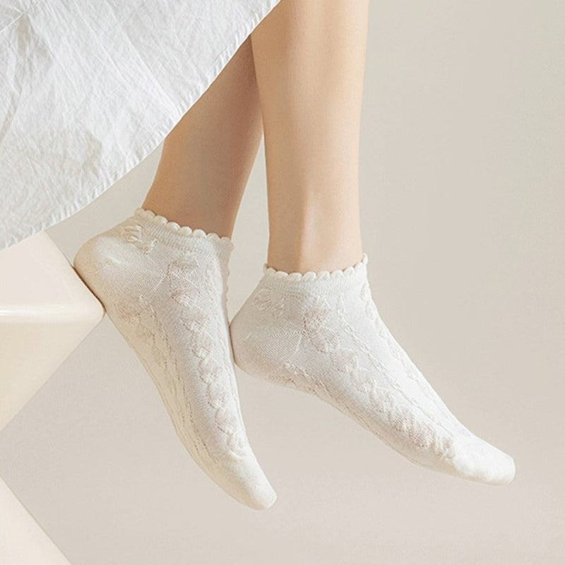 Casual Breathable Socks