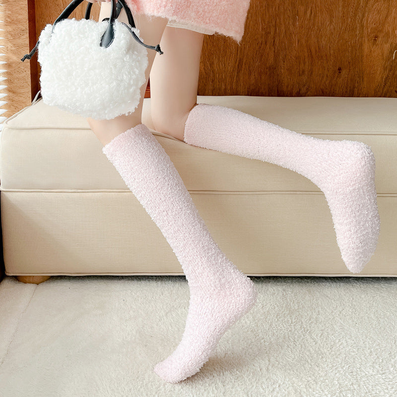 Warm Plush Socks