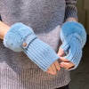 Warm Solid Colour Gloves