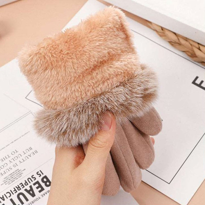 Warm Touchscreen Gloves