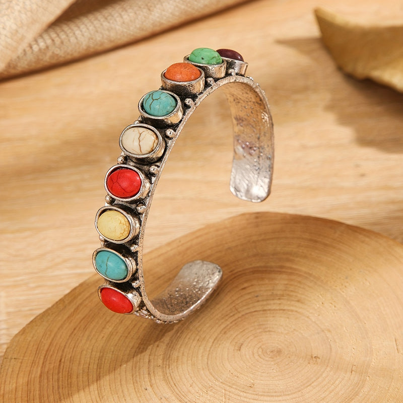 Vintage Bohemian Colourful Bracelet