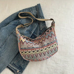 Vintage Ethnic Casual Bag