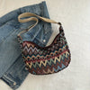 Vintage Ethnic Casual Bag