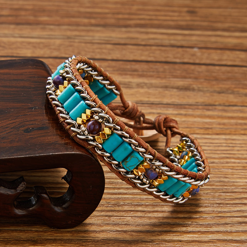 Vintage Bohemian Bracelet