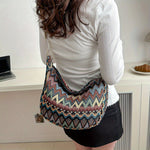 Vintage Ethnic Casual Bag