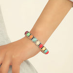 Vintage Bohemian Colourful Bracelet