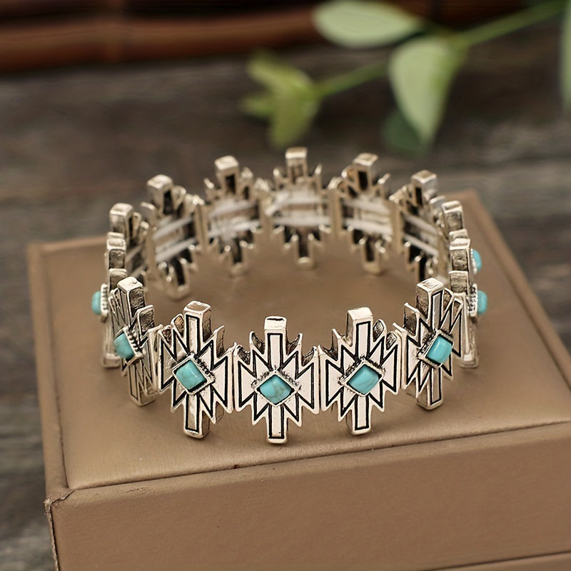 Vintage Ethnic Style Bracelet