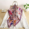 Vintage Printed Scarf