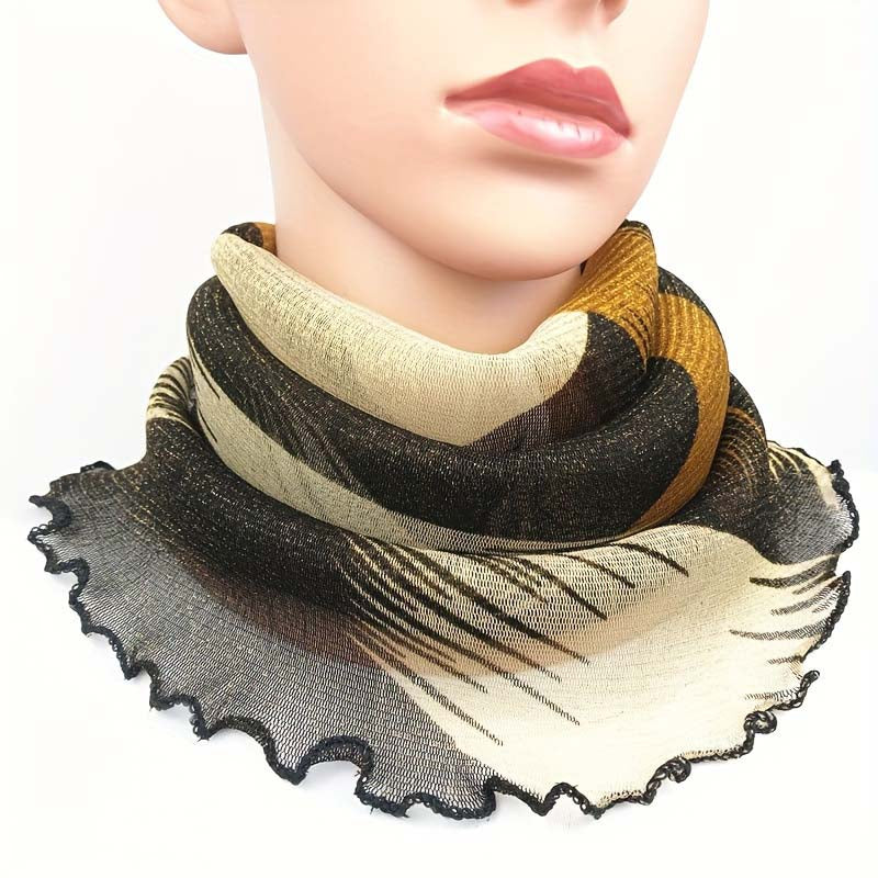 Elegant Vintage Scarf